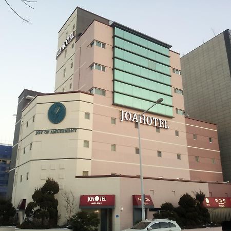 Joa Hotel Τσεονγκού Εξωτερικό φωτογραφία