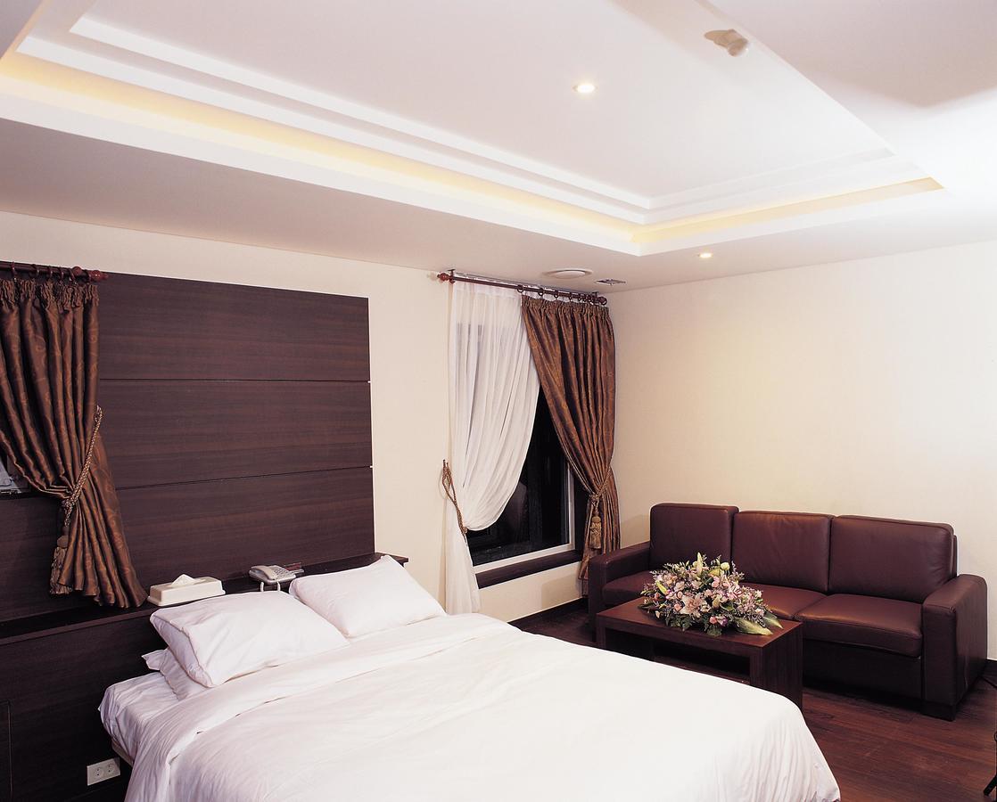 Joa Hotel Τσεονγκού Εξωτερικό φωτογραφία
