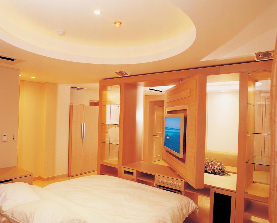 Joa Hotel Τσεονγκού Εξωτερικό φωτογραφία