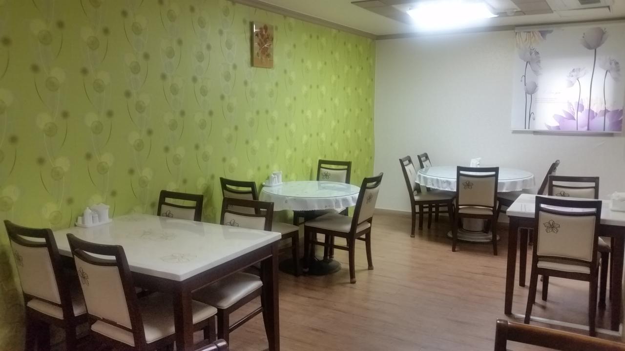 Joa Hotel Τσεονγκού Εξωτερικό φωτογραφία