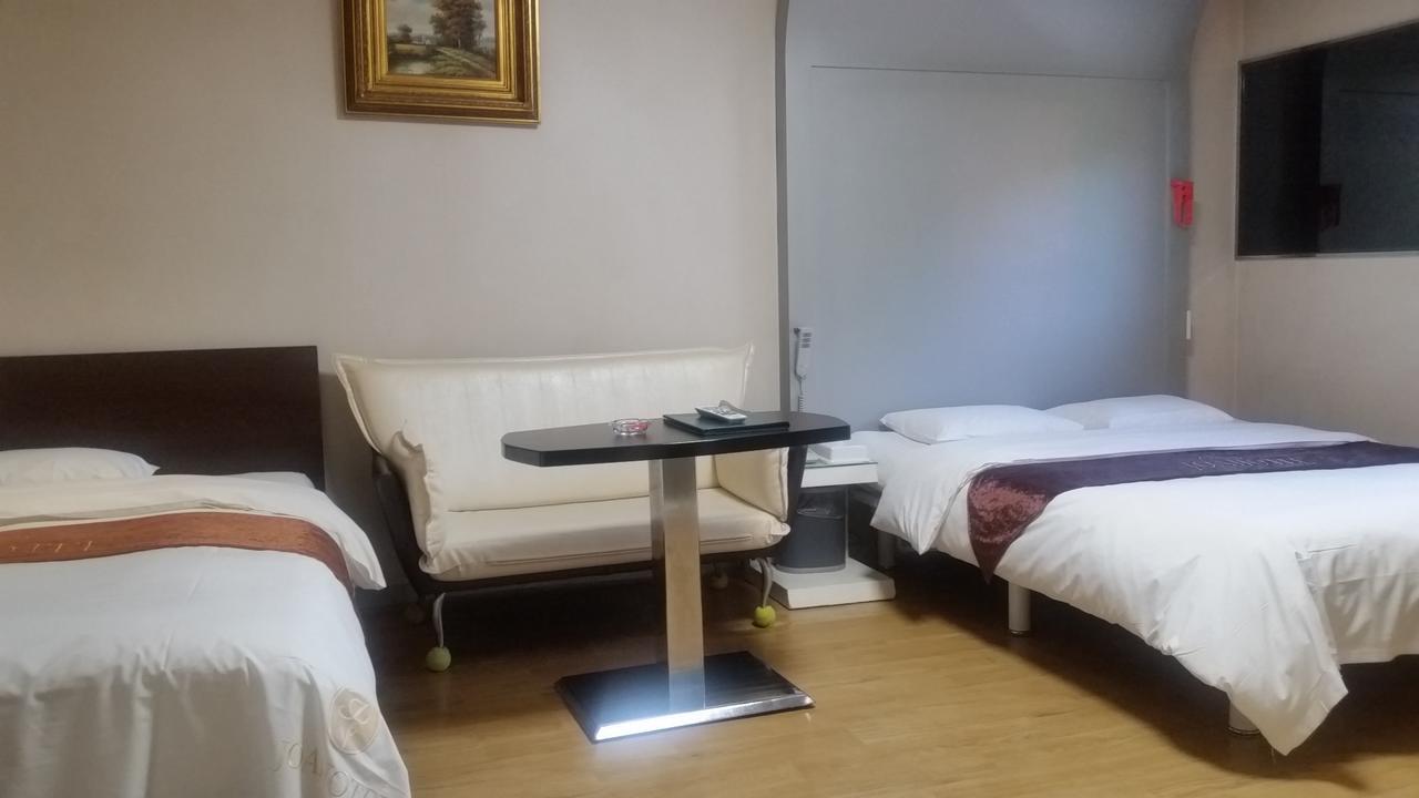 Joa Hotel Τσεονγκού Εξωτερικό φωτογραφία