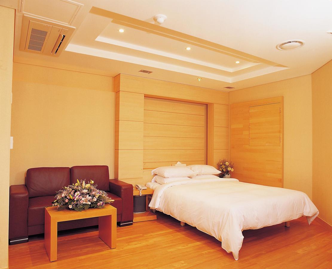 Joa Hotel Τσεονγκού Εξωτερικό φωτογραφία