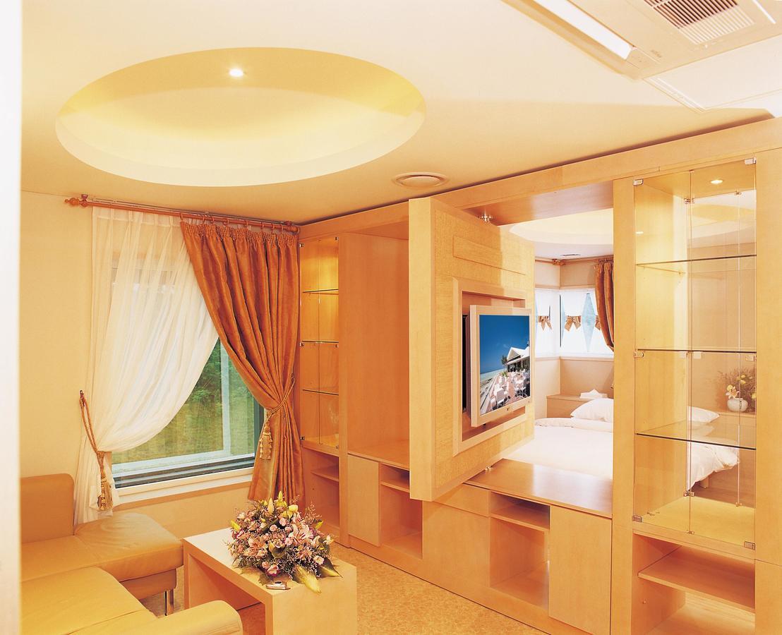 Joa Hotel Τσεονγκού Εξωτερικό φωτογραφία
