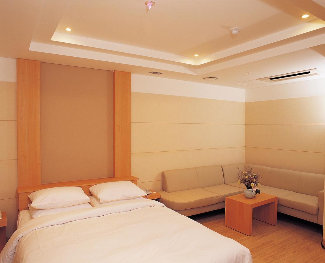 Joa Hotel Τσεονγκού Εξωτερικό φωτογραφία