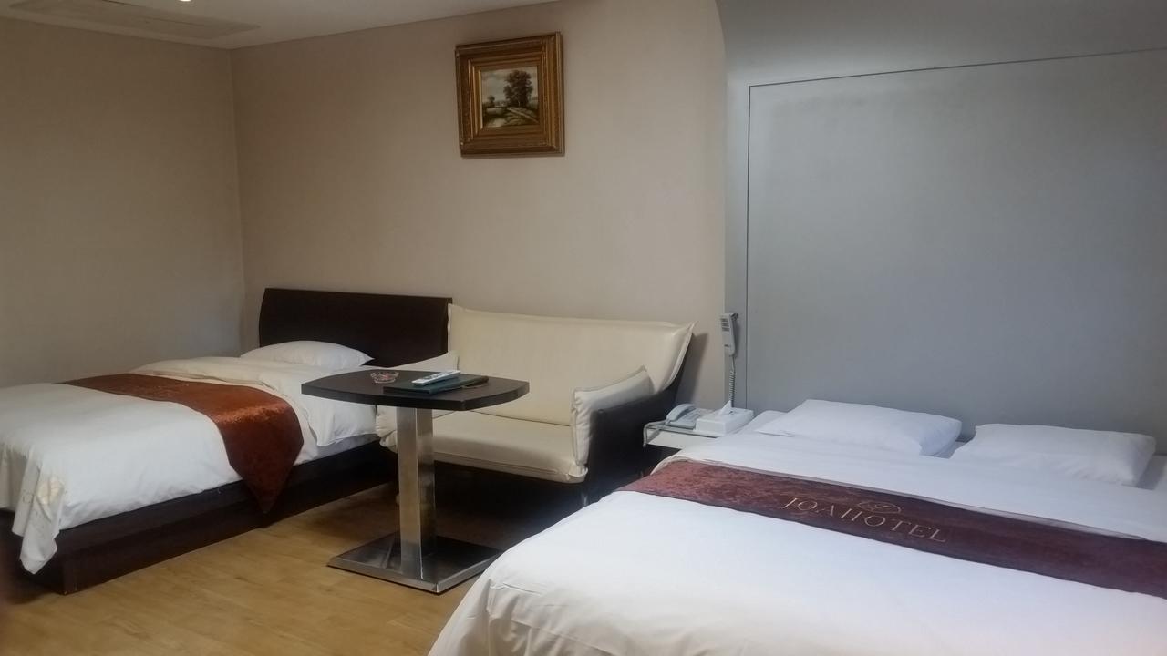 Joa Hotel Τσεονγκού Εξωτερικό φωτογραφία